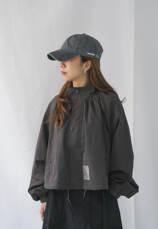 AMULET WOMEN TECH JACKET / GREY