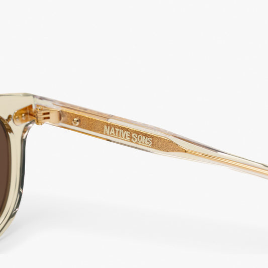 MADNESS X NATIVE SONS "CARVER" (Honey Mauve)