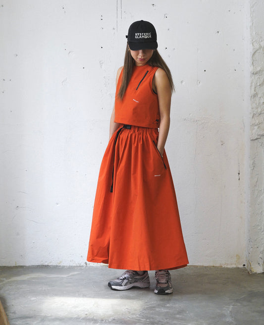 AMULET TECH SKIRT 3.0 ORANGE