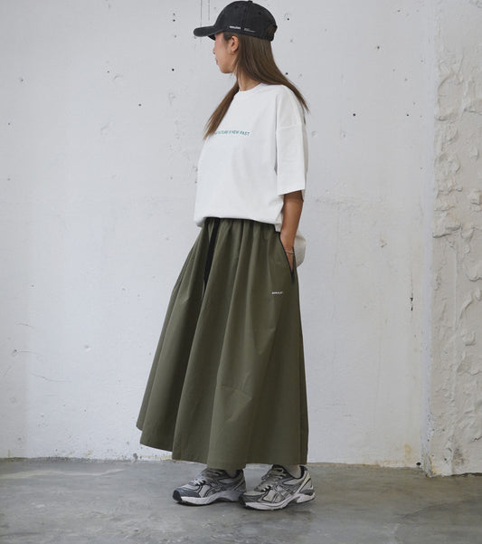 AMULET TECH SKIRT 3.0 OLIVE