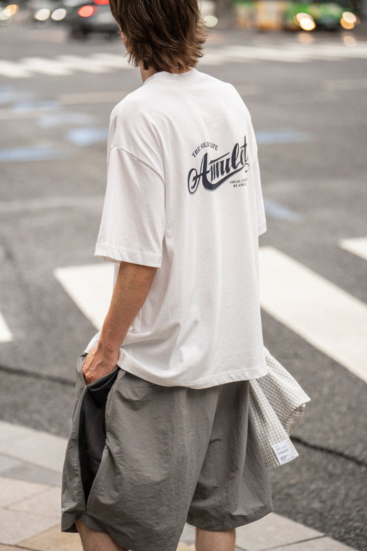 AMULET VENTILATION TECH SHORTS GREY