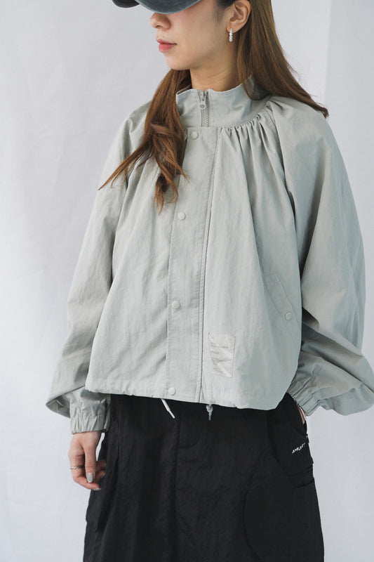 AMULET WOMEN TECH JACKET / LT GREY