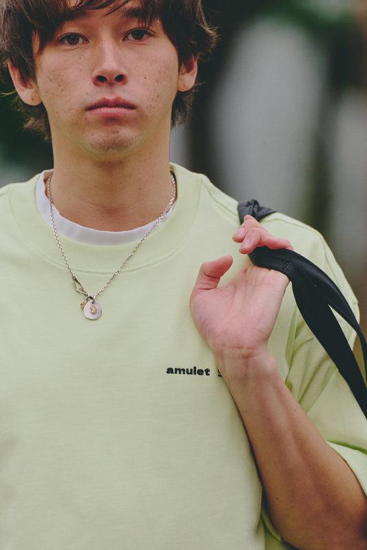 AMULET ESSENTIAL TEE YELLOW