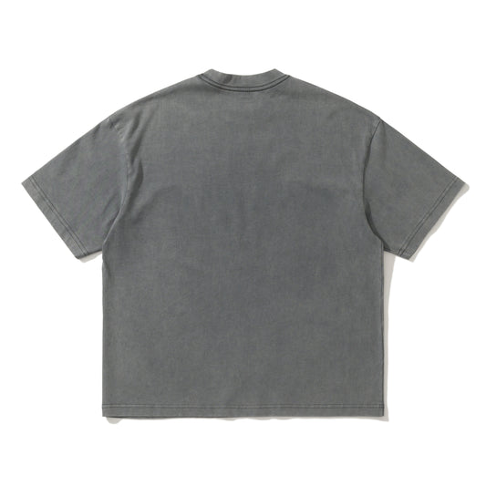 AMULET VINTAGE WASHED TEE GREY