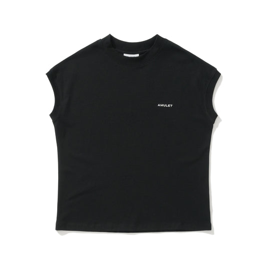 AMULET W INGREDIENTS TEE BLACK