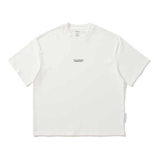 AMULET BY AMULET TEE / CHARCOAL