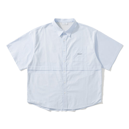 AMULET OXFORD SHIRT BLUE