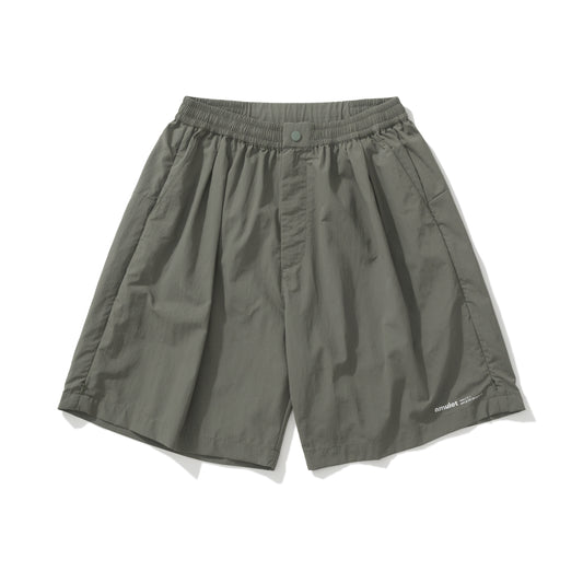 AMULET VENTILATION TECH SHORTS OLIVE