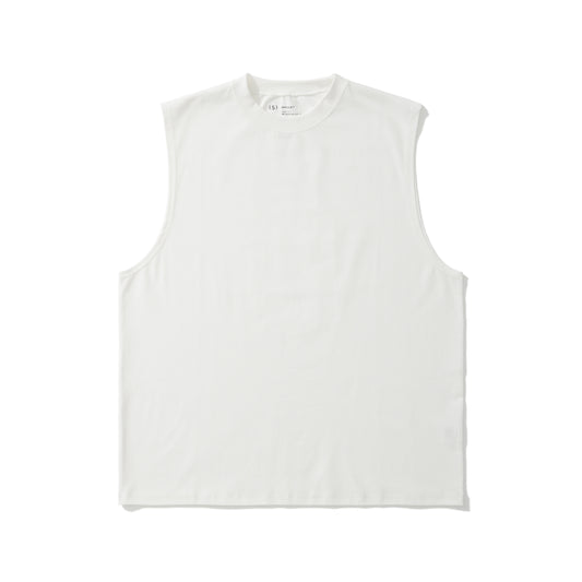 AMULET BASIC COOLNESS TANK TOP WHITE