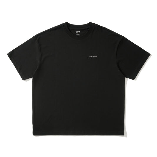 AMULET VIRTUAL TEE BLACK