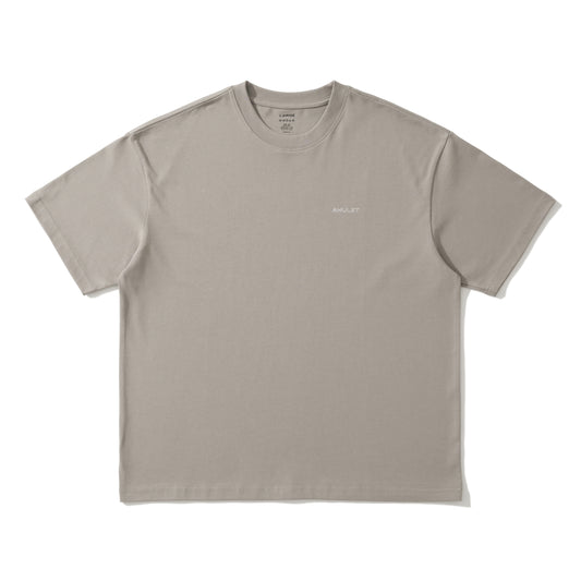 AMULET VIRTUAL TEE LT GREY
