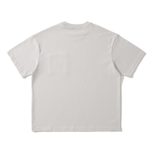 AMULET BASIC POCKET TEE DIRTY WHITE TEE