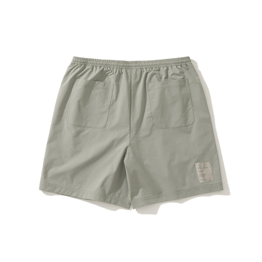 AMULET EASY SHORTS GREEN