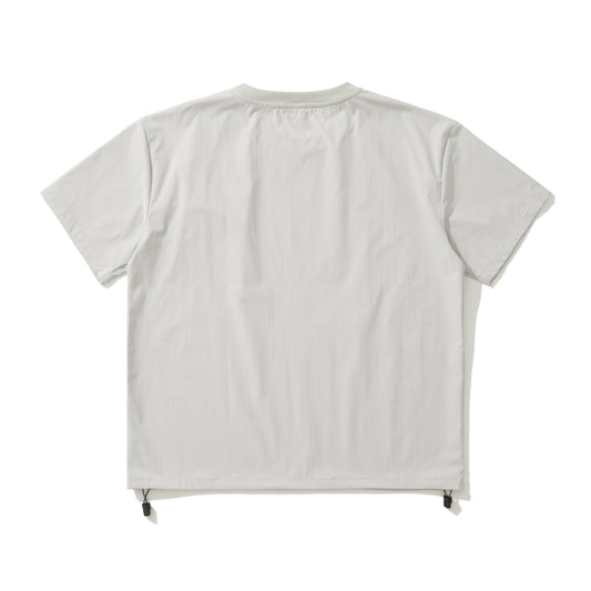 AMULET TECH TEE /  WHITE