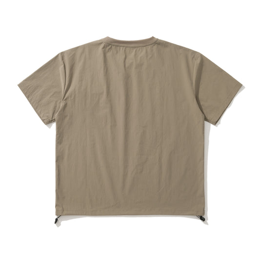 AMULET TECH TEE / BEIGE