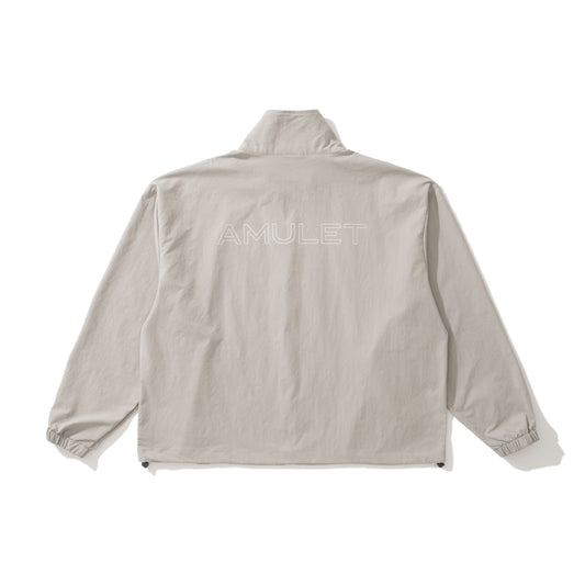 AMULET WINDPROOF JACKET BEIGE