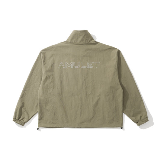 AMULET WINDPROOF JACKET OLIVE