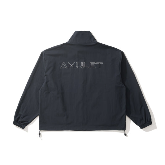 AMULET WINDPROOF JACKET NAVY