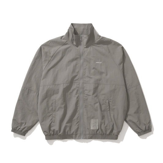 AMULET TRAINING JACKET LT GREY