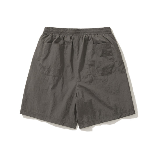 AMULET EASY METAL SHORTS / GREY