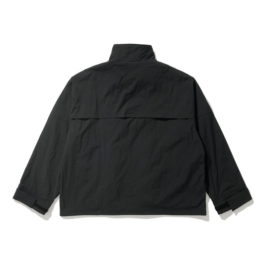 AMULEL 3D POCKET JACKET BLACK