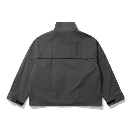 AMULEL 3D POCKET JACKET GREY
