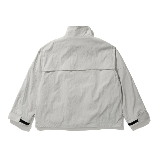 AMULEL 3D POCKET JACKET OFF WHITE
