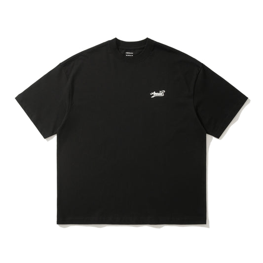 AMULET VINTAGE TEE BLACK