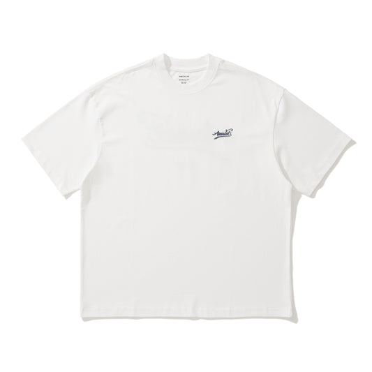 AMULET VINTAGE TEE WHITE