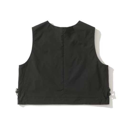 AMULET W TECH TANK TOP BLACK