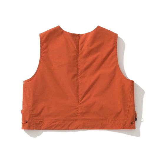 AMULET W TECH TANK TOP ORANGE