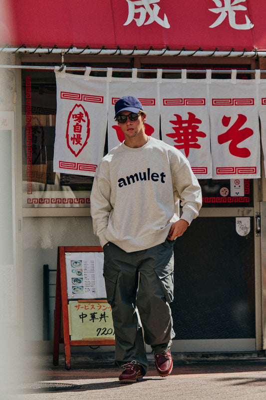 AMULET RIPSTOP CARGO OLIVE