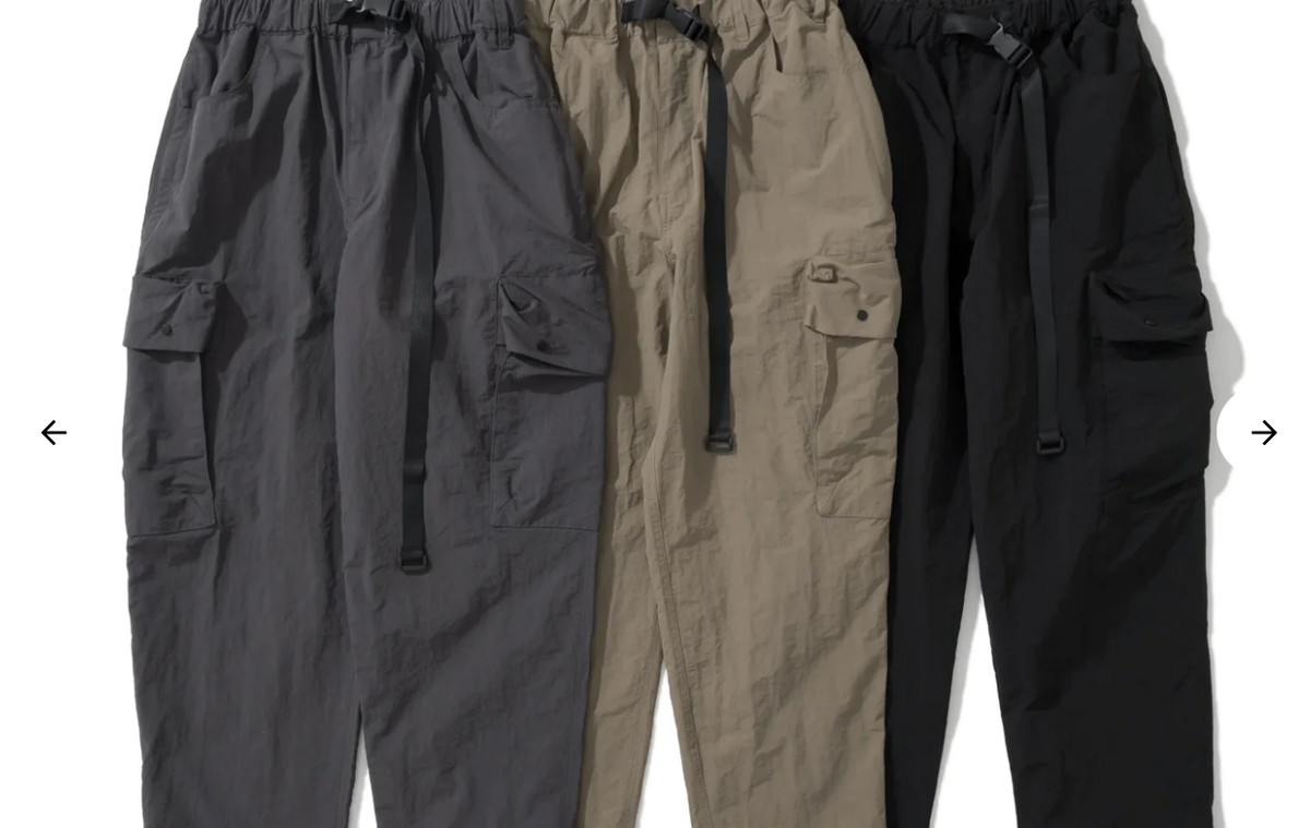 $429 CARGO PANTS