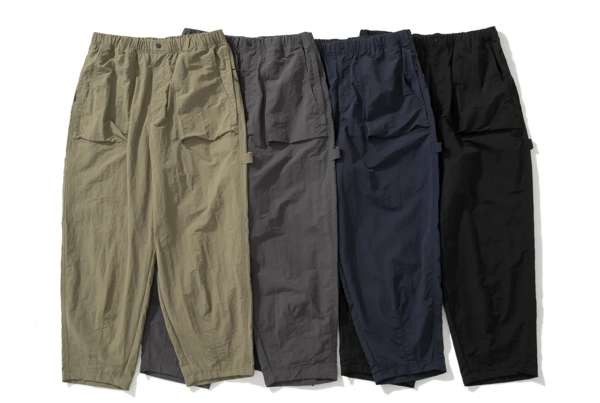 TECH WORK PANTS