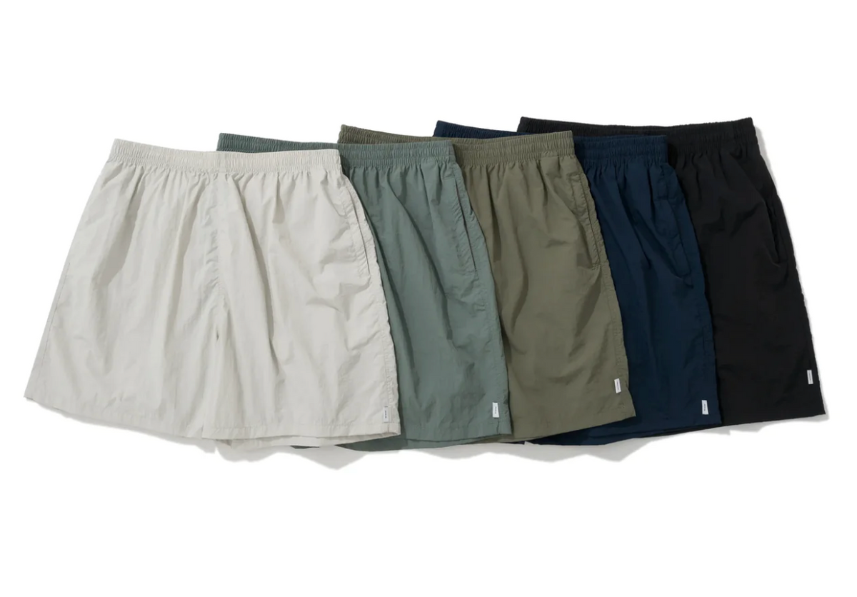 DRAWSTRING SHORTS