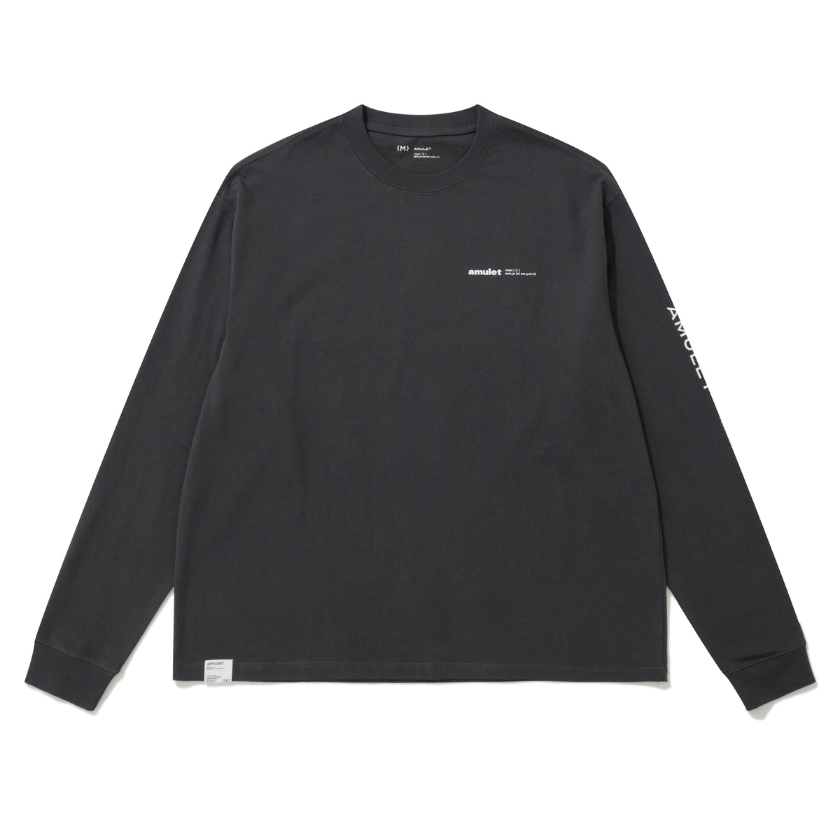 膠字 LS TEE