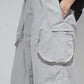 AMULET ROUND BAG SKIRT / LT GREY