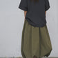 AMULET BALLOON SKIRT OLIVE