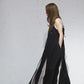 AMULET MULIT LAYER DRESS / GREY