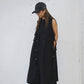 AMULET WORKER POCKET DRESS BEIGE
