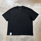 AMULET WAFFLE TEE WHITE