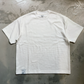 AMULET WAFFLE TEE WHITE