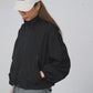 AMULET WOMEN TRAINING JACKET / BLACK