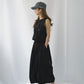 AMULET W TECH TANK TOP 2.0 / BLACK