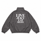 AMULET LIVE JUICY TRAINING JACKET / BLACK