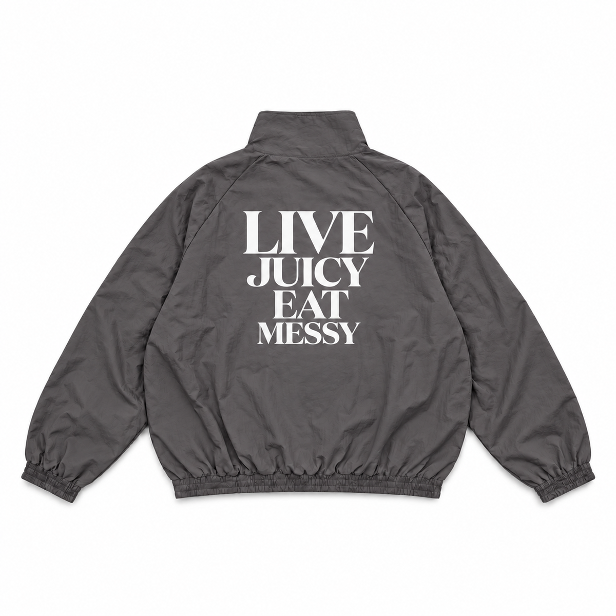 AMULET LIVE JUICY TRAINING JACKET / BLACK