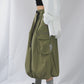 AMULET BALLOON SKIRT 2.0 / OLIVE