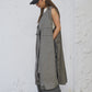 AMULET WORKER POCKET DRESS BEIGE