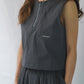 AMULET W TECH TANK TOP 2.0 / GREY