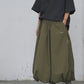 AMULET BALLOON SKIRT OLIVE